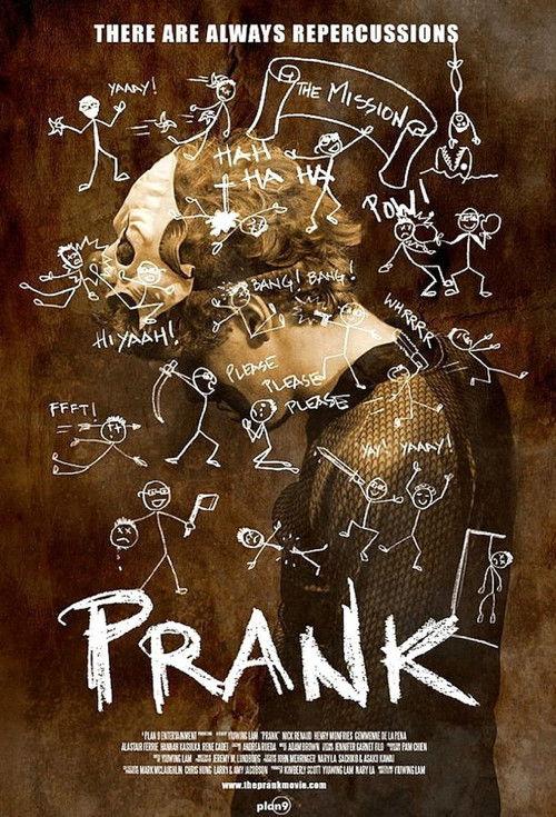 Prank 2013 official movie poster