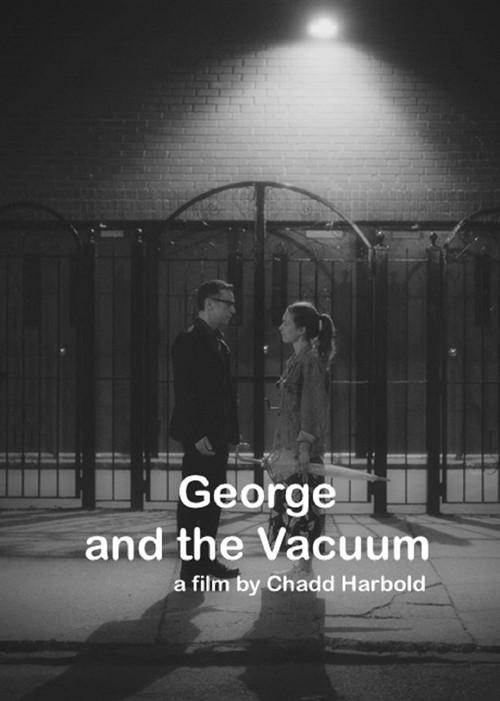 George and the Vacuum 2015 official movie poster
