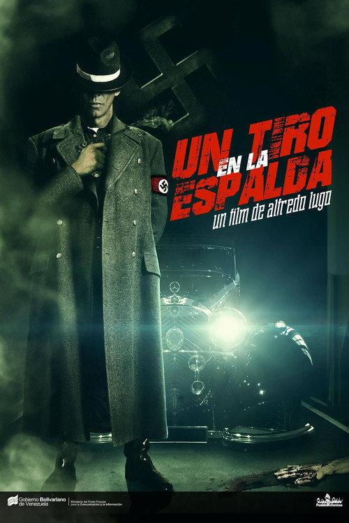 A Shot in the Back 2016 official movie poster