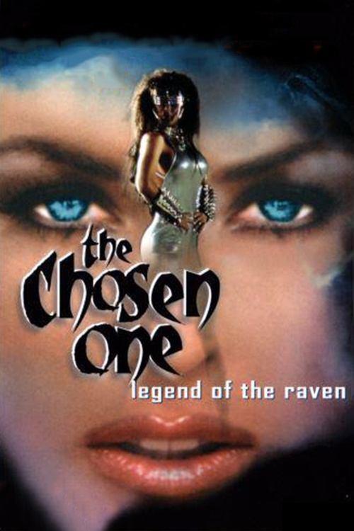 The Chosen One: Legend of the Raven 1998 official movie poster