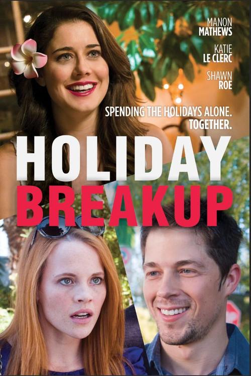 Holiday Breakup 2016 official movie poster