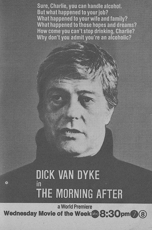 The Morning After 1974 official movie poster