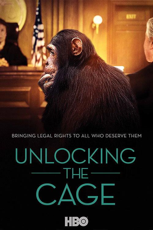 Unlocking the Cage 2016 official movie poster