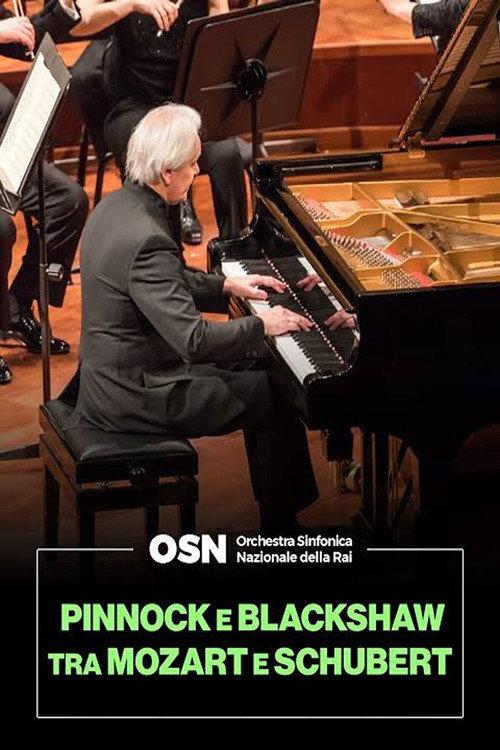 OSN: Pinnock e Blackshaw tra Mozart e Schubert 2017 official movie poster
