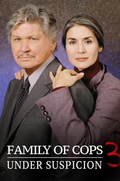 Family of Cops III: Under Suspicion 1999 official movie poster