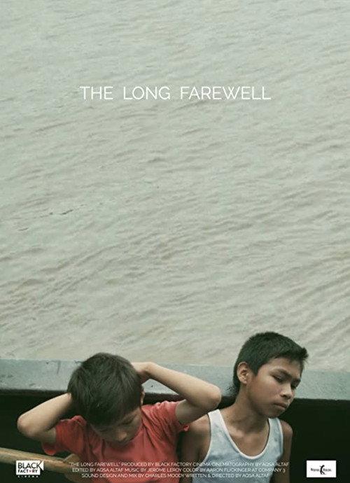 The Long Farewell 2018 official movie poster