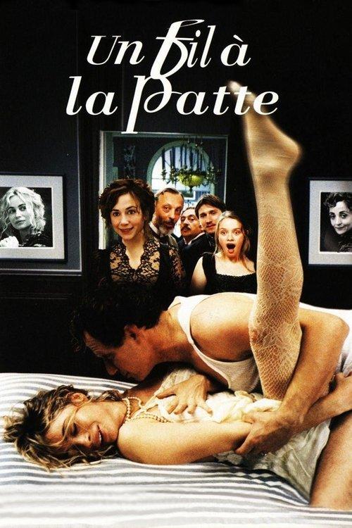 The Art of Breaking Up 2005 official movie poster