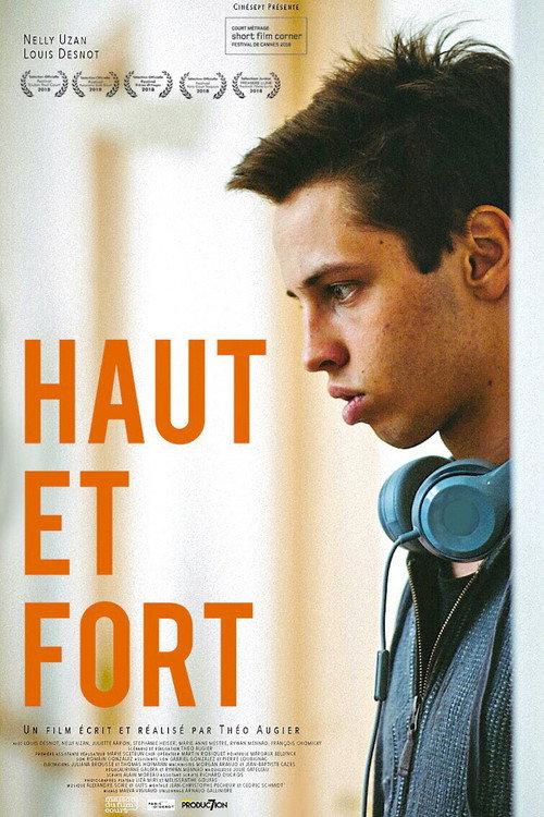 Haut et fort 2017 official movie poster