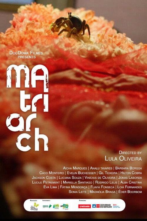 A Matriarca 2024 official movie poster