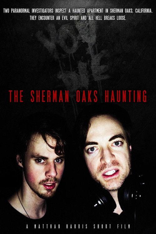 The Sherman Oaks Haunting 2020 official movie poster