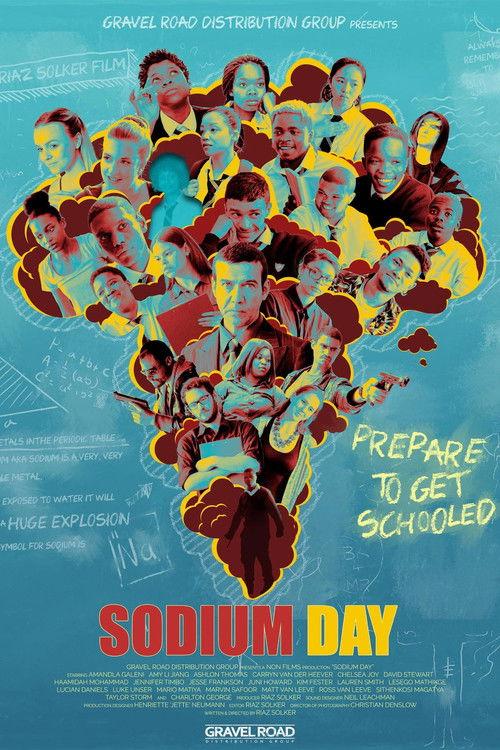 Sodium Day 2022 official movie poster