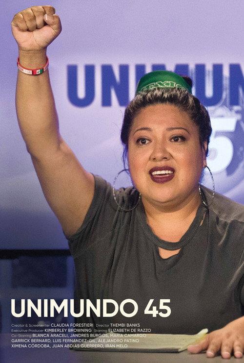 Unimundo 45 2018 official movie poster