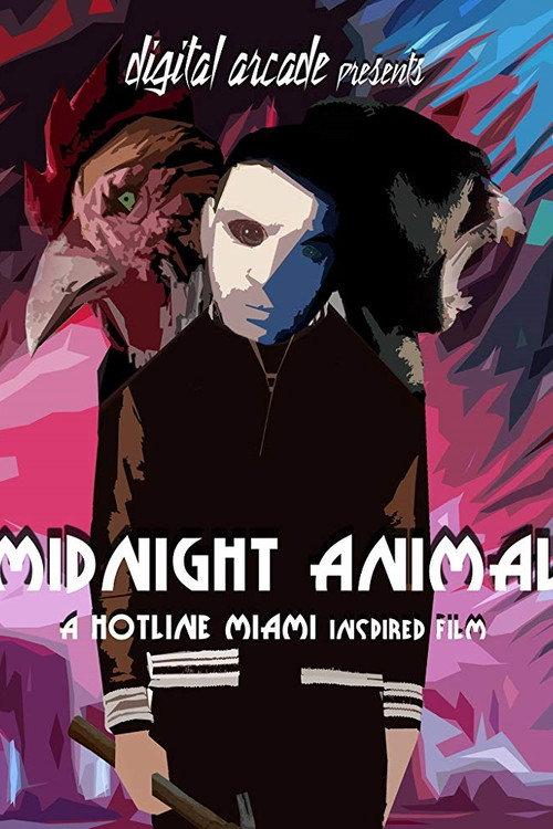 Midnight Animal 2016 official movie poster