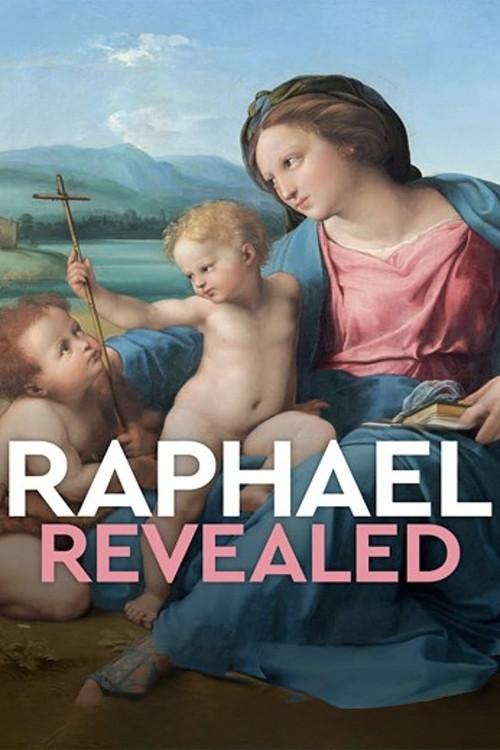 Raphael Revealed 2021 official movie poster