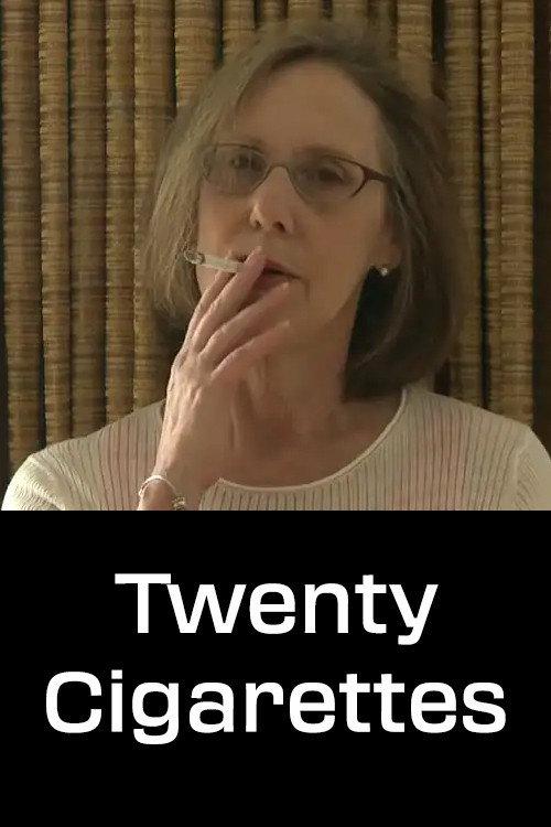 Twenty Cigarettes 2011 official movie poster