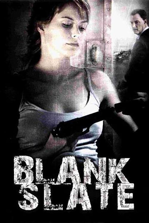 Blank Slate 2008 official movie poster