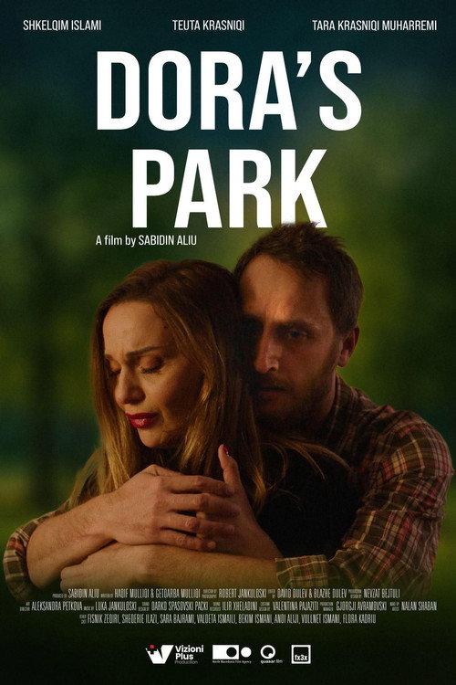 Dora's Park 2025 official movie poster