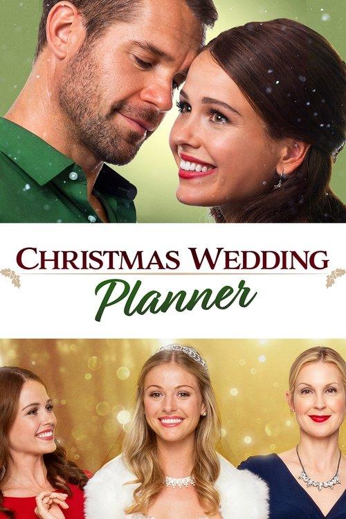 Christmas Wedding Planner 2017 official movie poster