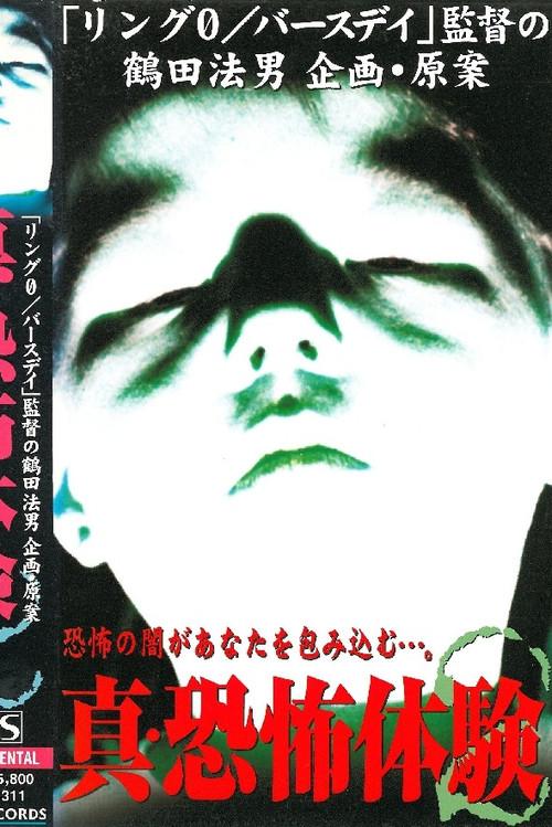 True Horror Experience 2 2000 official movie poster