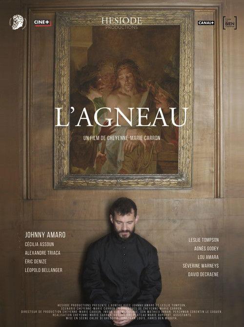 L'Agneau 2025 official movie poster