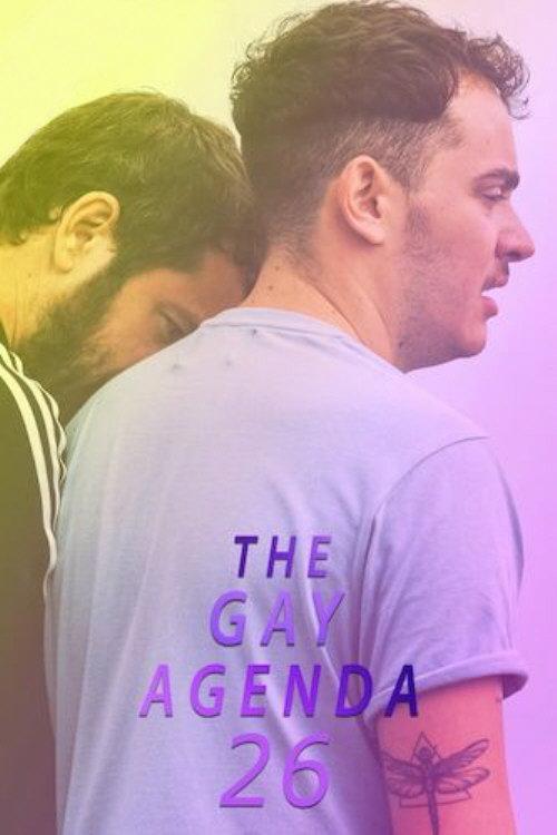 The Gay Agenda 26 2024 official movie poster