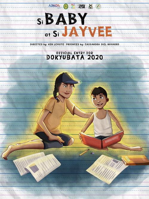 Baby and Jayvee 2021 official movie poster