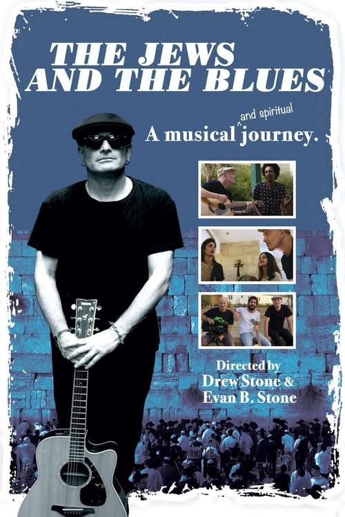 The Jews And The Blues  official movie poster