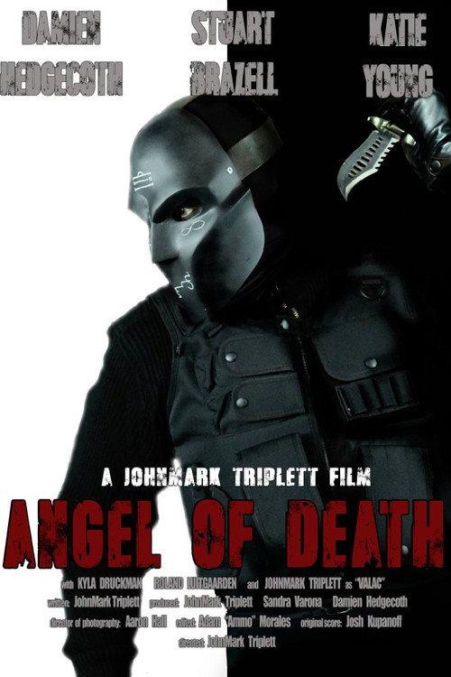 Angel of Death 2014 official movie poster
