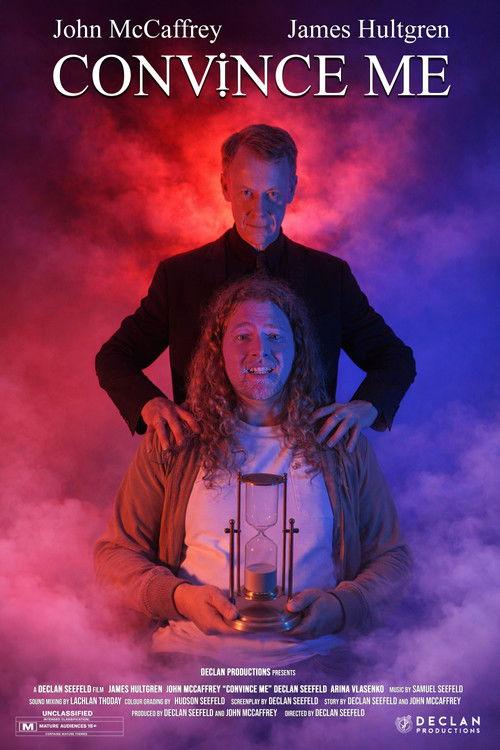 Convince Me 2026 official movie poster