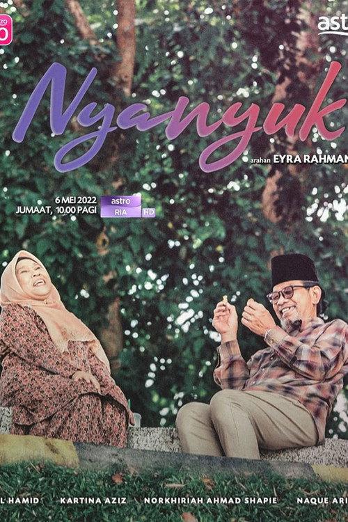 Nyanyuk 2022 official movie poster