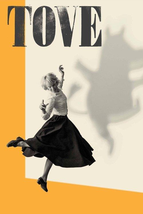 Tove 2020 official movie poster