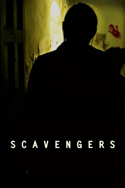 Scavengers 2020 official movie poster