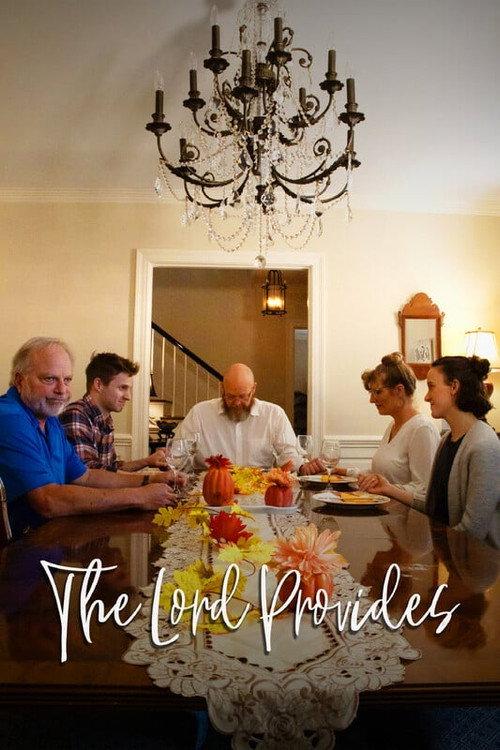 The Lord Provides 2025 official movie poster