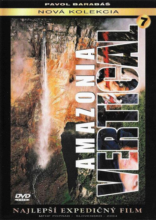 Amazonia Vertical 2006 official movie poster