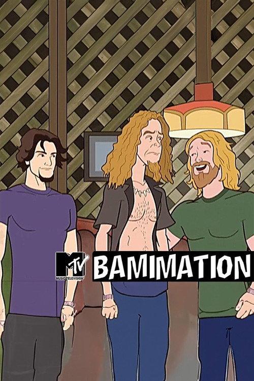 Bamimation 2008 official movie poster