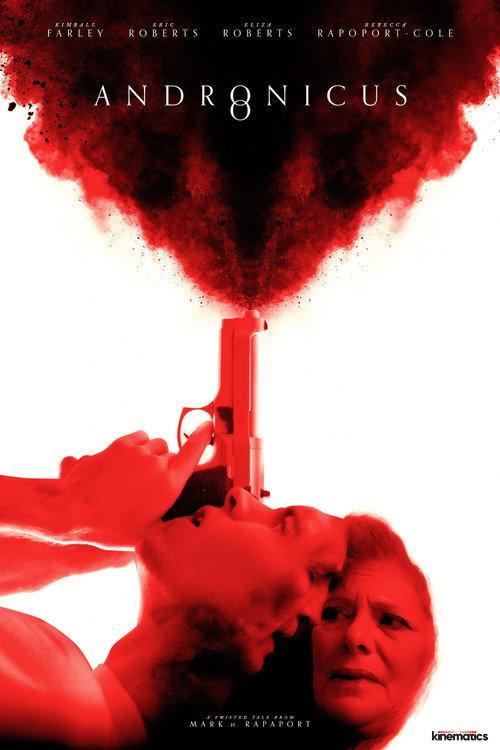 Andronicus 2021 official movie poster