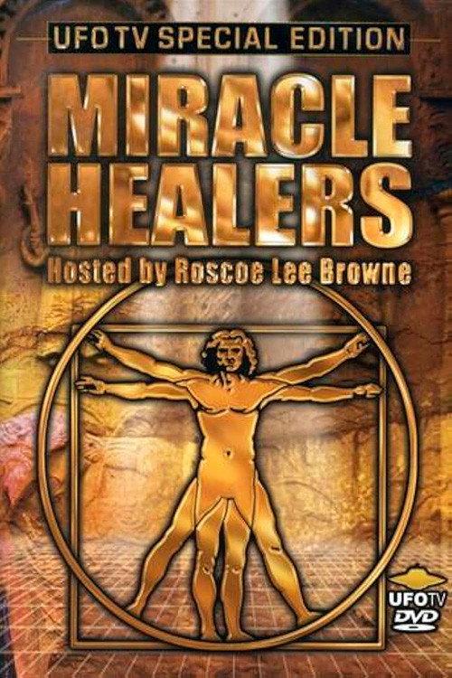The Miracle Healers 1976 official movie poster