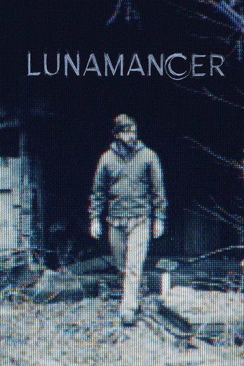 Lunamancer 2021 official movie poster