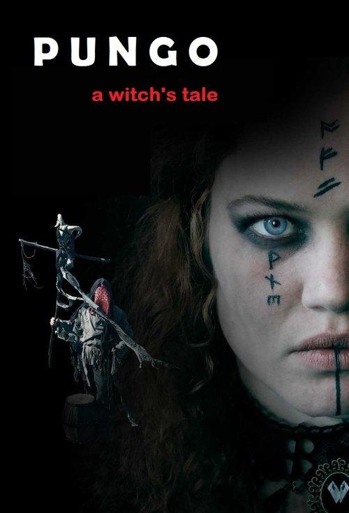 Pungo: A Witch's Tale 2021 official movie poster