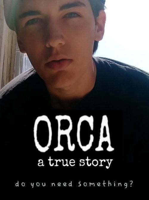ORCA: A True Story 2017 official movie poster