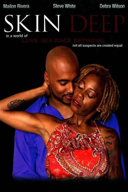 Skin Deep 2003 official movie poster