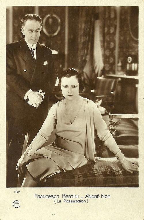La Possession 1929 official movie poster