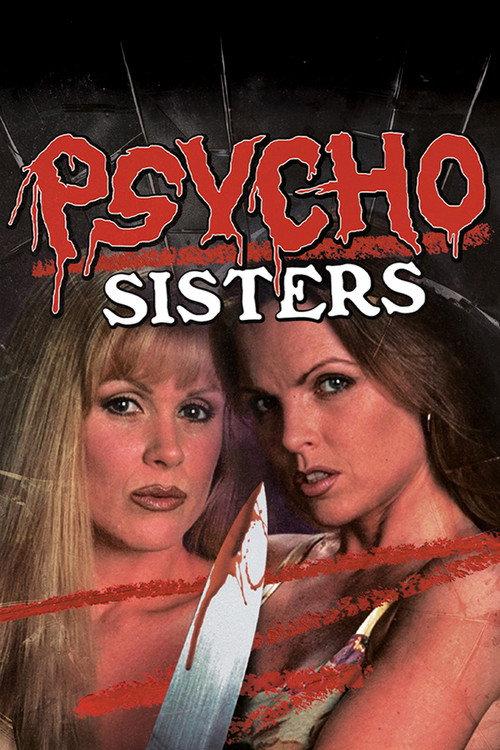 Psycho Sisters 1998 official movie poster
