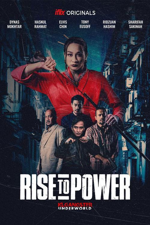 Rise to Power: KLGU 2019 official movie poster