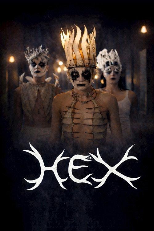 Hex 2026 official movie poster