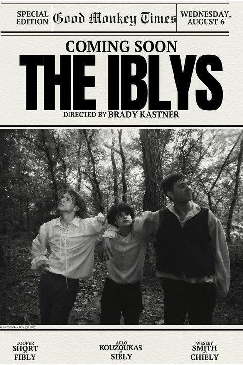 The Iblys  official movie poster