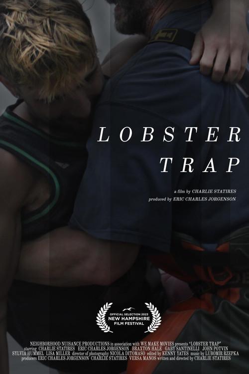 Lobster Trap 2023 official movie poster