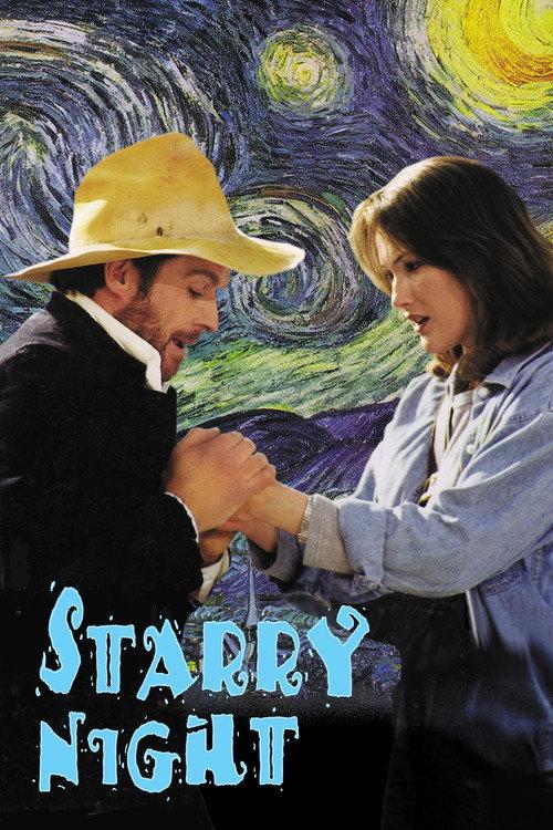 Starry Night 1999 official movie poster