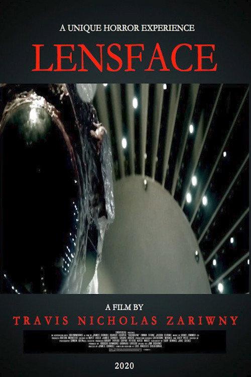 Lensface 2020 official movie poster