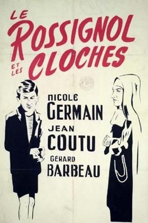 Le Rossignol et les cloches 1952 official movie poster